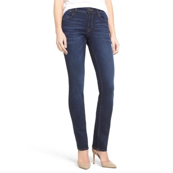 DL1961 Coco Straight Leg Curvy Jeans - Picture 2 of 12